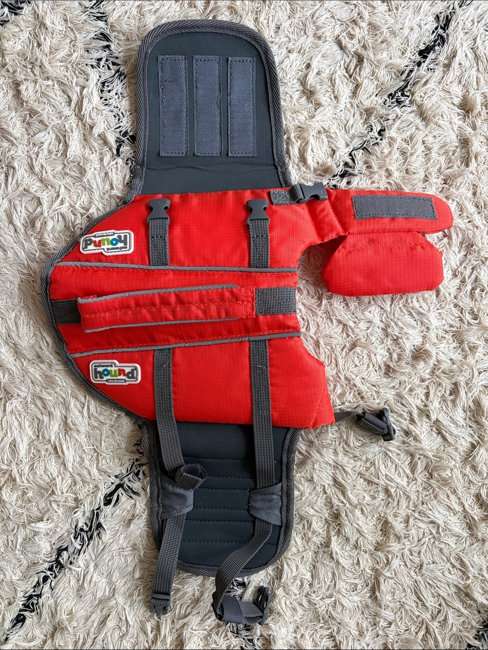 Outward Hound Dog Life Vest